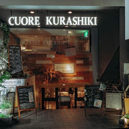 Hostel Cuore Kurasiki Kültér fotó
