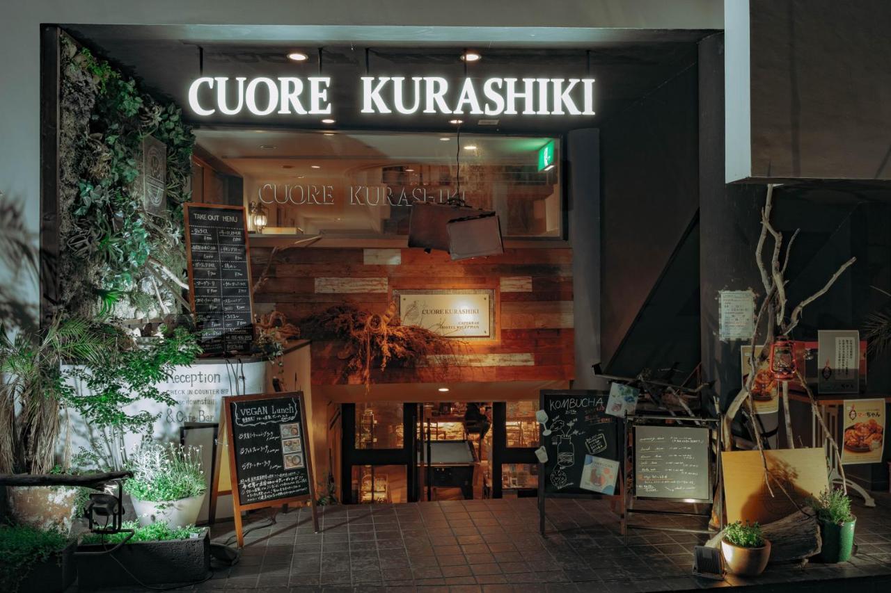 Hostel Cuore Kurasiki Kültér fotó