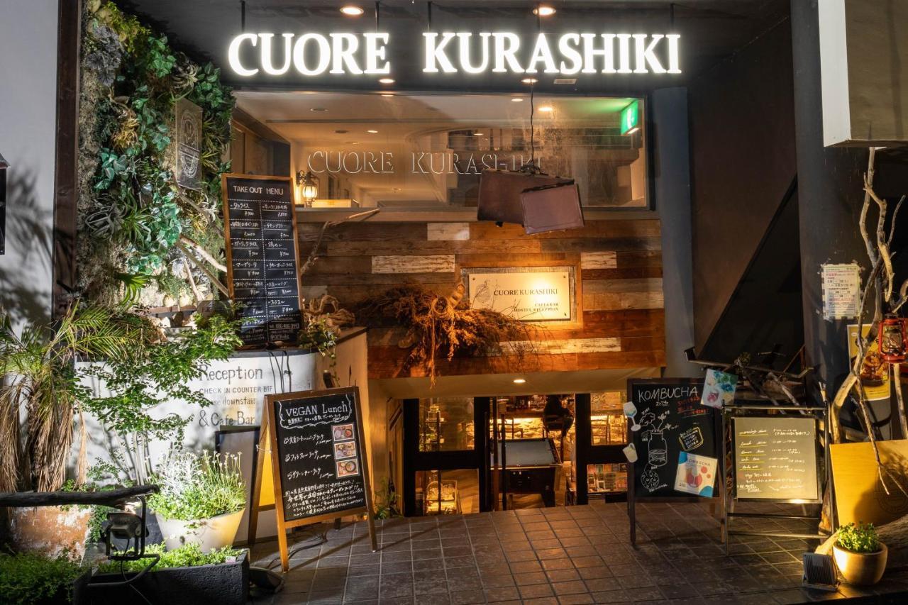 Hostel Cuore Kurasiki Kültér fotó
