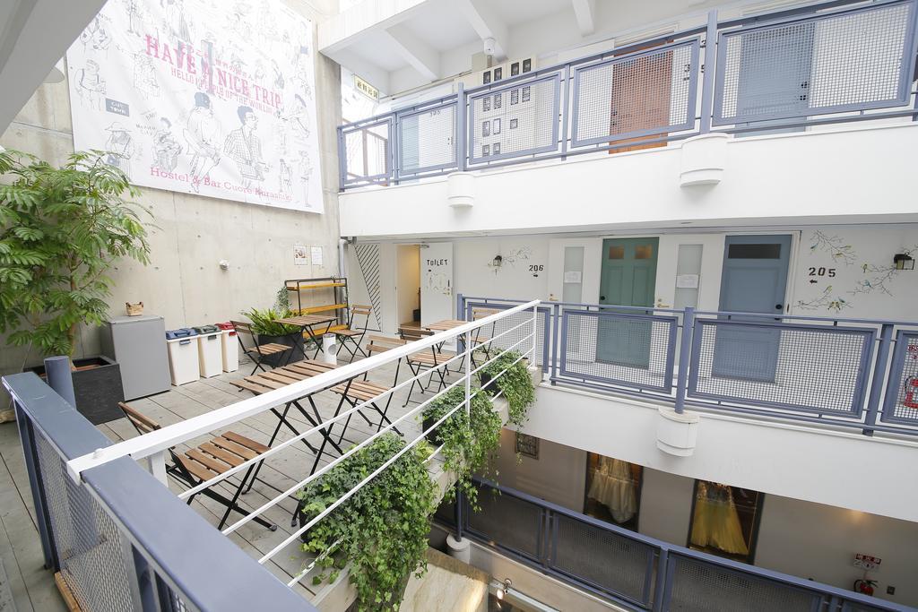 Hostel Cuore Kurasiki Kültér fotó