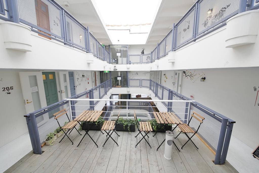 Hostel Cuore Kurasiki Kültér fotó