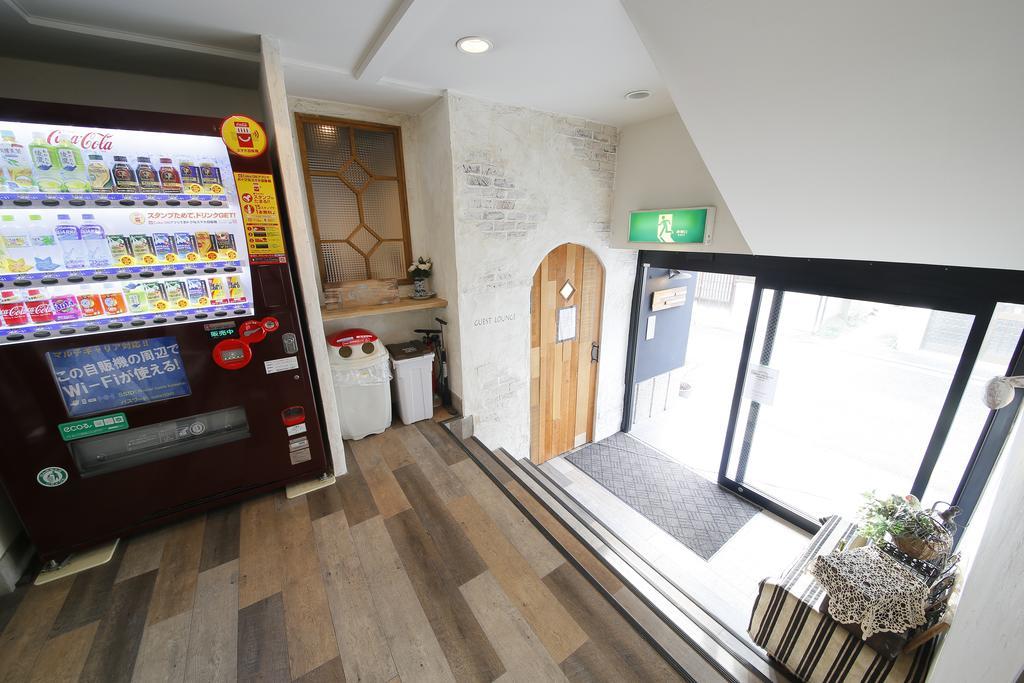 Hostel Cuore Kurasiki Kültér fotó